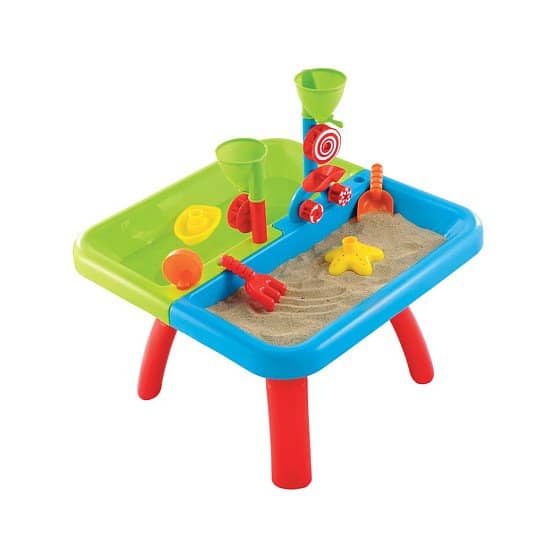Early Learning Centre Sand and Water Table - £49.99!