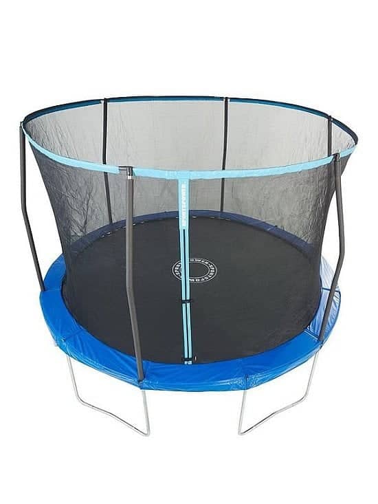 PRE-ORDER - Sports Power 8ft Trampoline: £119.99!