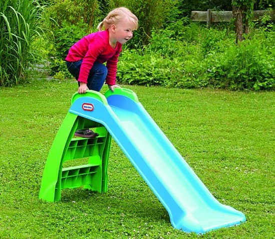 Little Tikes My First Slide - Blue / Green: £34.99!