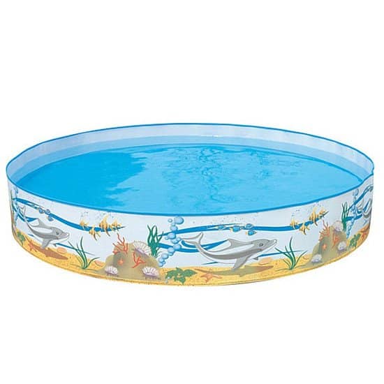 Ocean Life Fill n Fun 5ft Pool - £10.00!