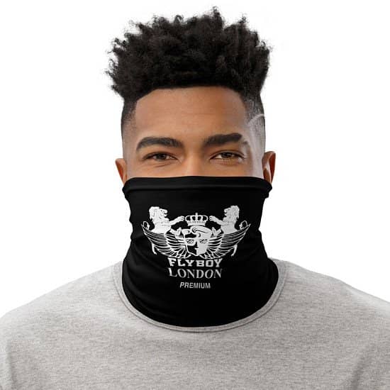 Flyboy London Face Masks