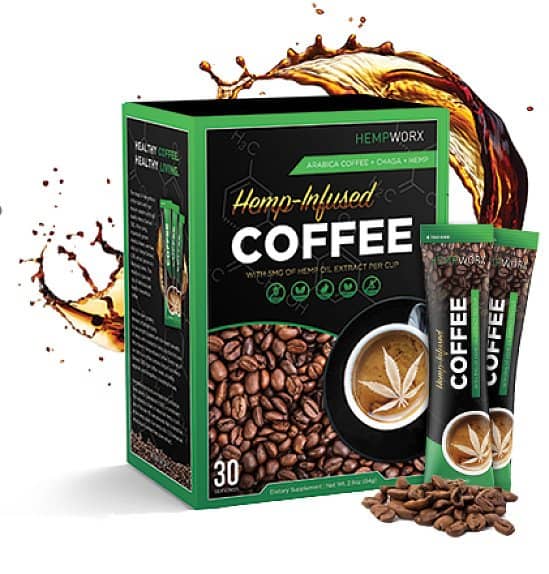 **** INFUSED COFFEE - REFRESHING