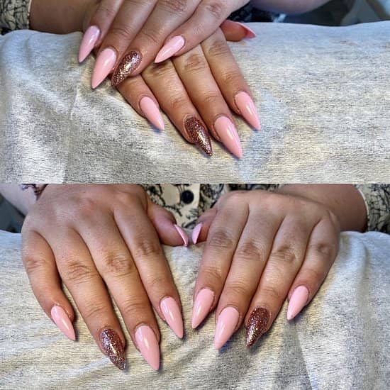 X press Nails full set