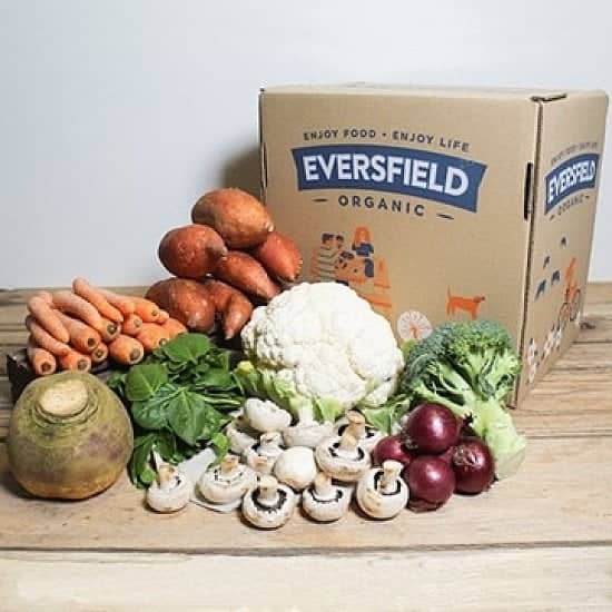 Medium Vegetable Box - £15.25!