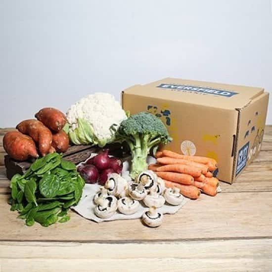 Small Vegetable Box - £11.95!