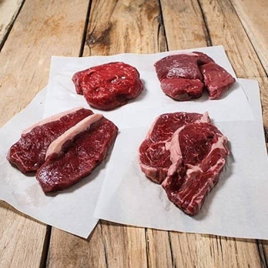 Steak Box - £48.00!