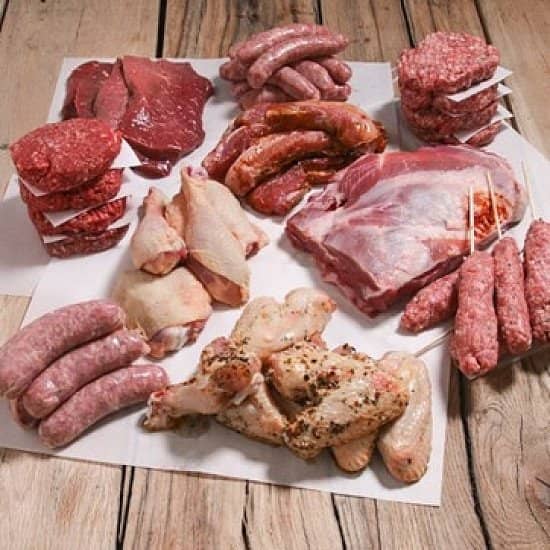 Mega BBQ Box - £75.00!