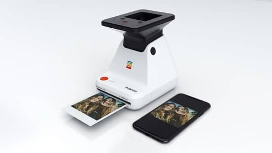 Get set for World Photography Day: Polaroid Instant Lab Instant Camera - £109.99