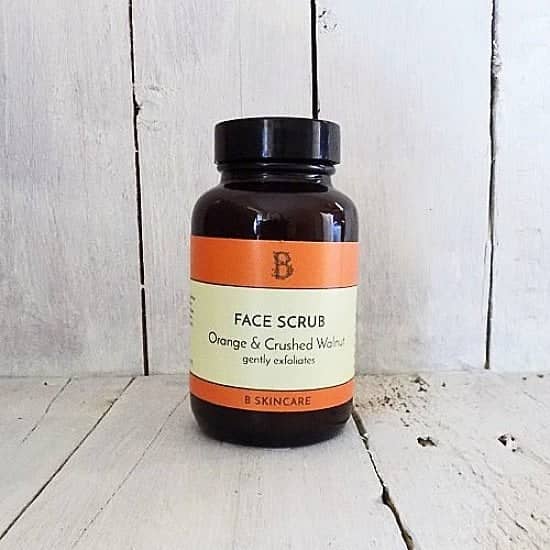 ECO BEAUTY PRODUCTS - B SKINCARE FACE SCRUB: £7.00!