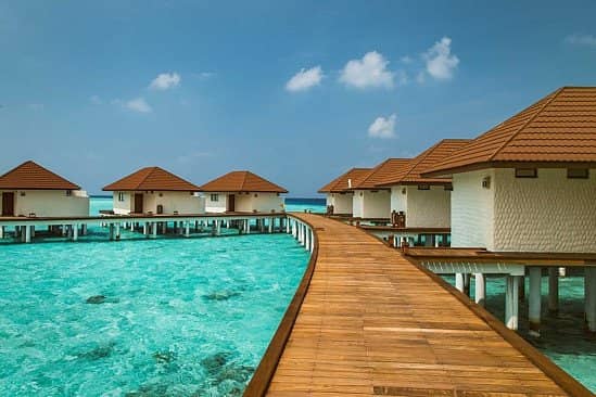 💎 5* Maldives Over Water Villa - All Inclusive  ‼ Prices from £1,699pp ‼
