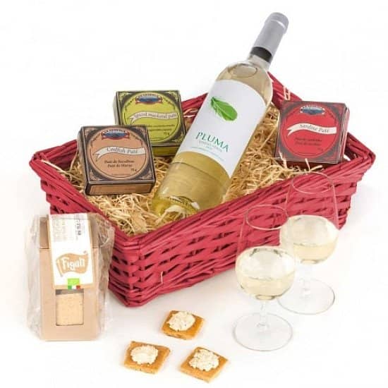 Portuguese Pate & Vinho Verde - £35.00!