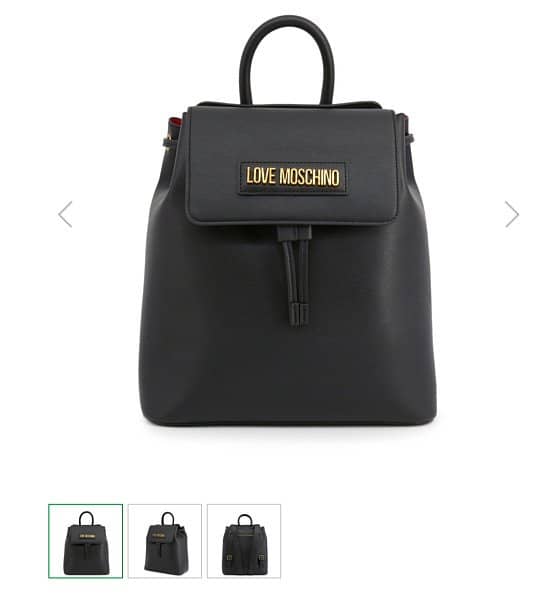 Save 10% on this Love Moschino Backpack