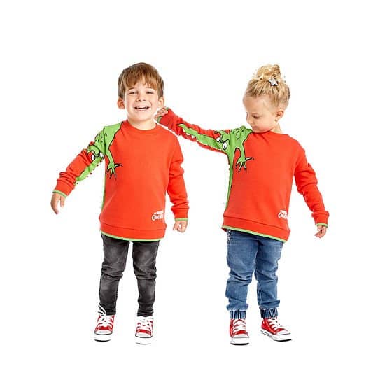 The Enormous Crocodile Children's Sweatshirt - £15.00