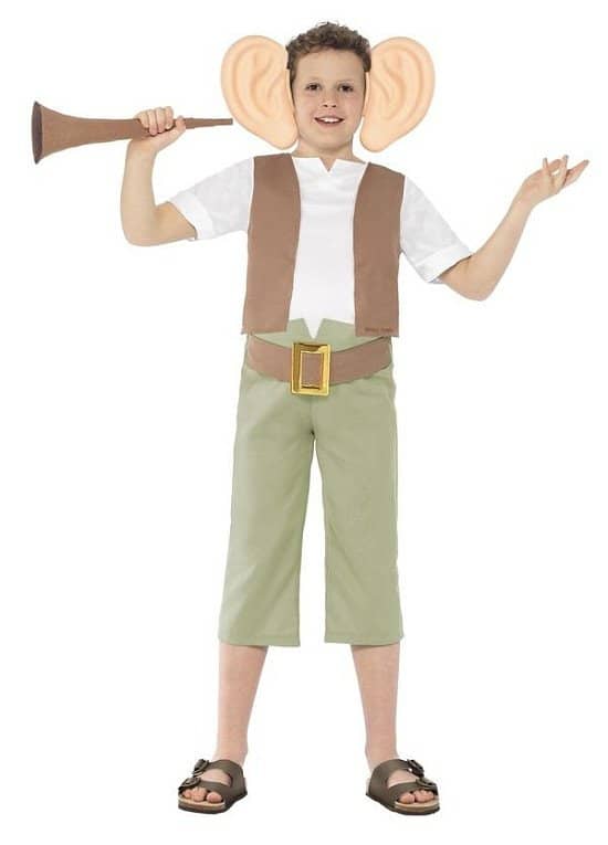 Boys Roald Dahl BFG Costume - £25.99