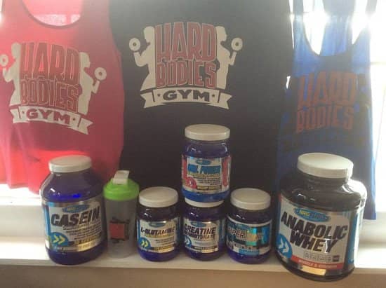 Win £195 Supplements 