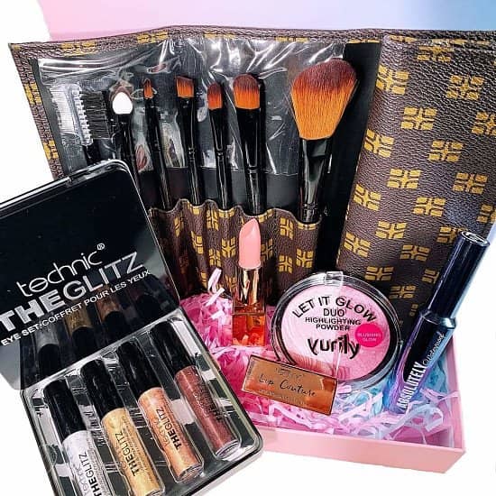 The Big Beauty Bonanza Box