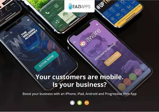 🎁FREE DEMO MOBILE APP FOR YOUR BUSINESS!👊