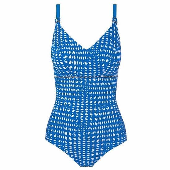 Happy Soft Cup V-Neck Swimsuit - £129.00!