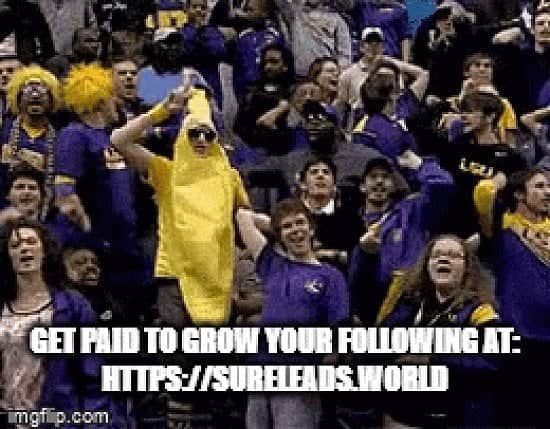 Get Paid To Grow Your Following