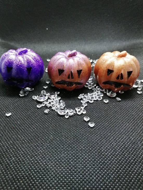 Mini pumkins