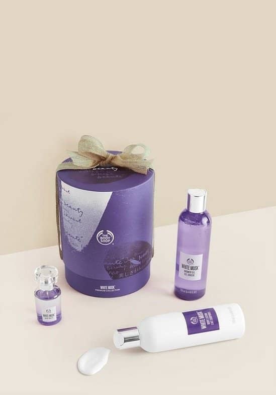 SHOP GIFT SETS - White Musk® Premium Collection: £25.00!