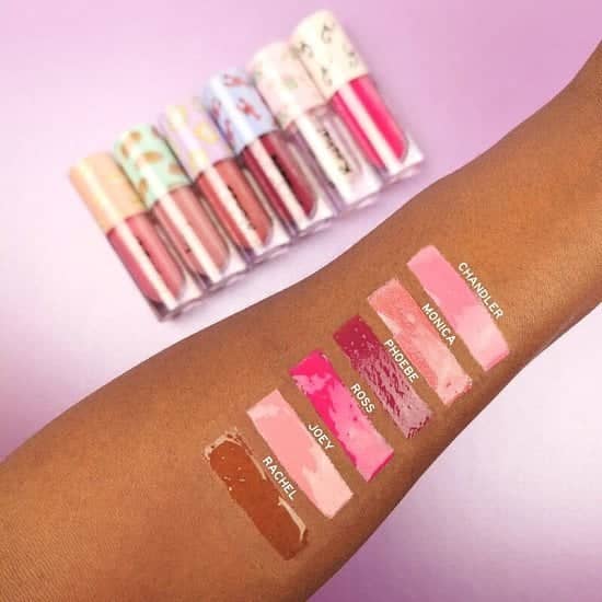 Makeup Revolution X Friends Ross Lip Gloss - £6.00!