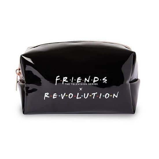 Makeup Revolution X Friends Cosmetic Bag - £8.00!