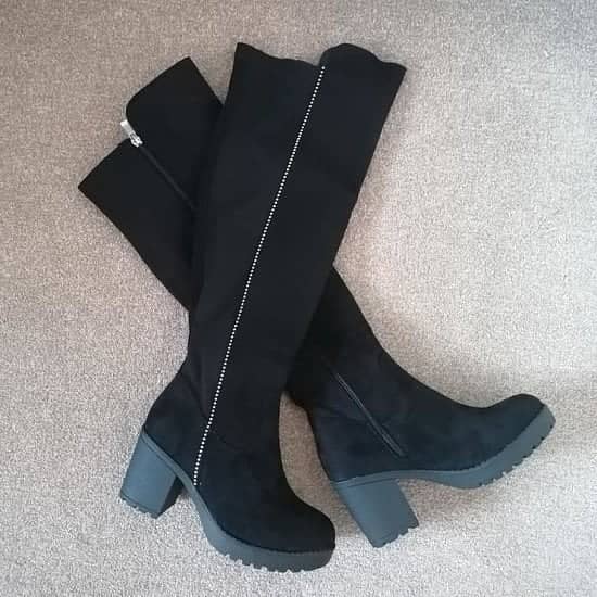 Amy Knee High Boots £26.99