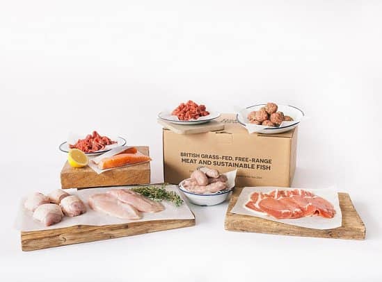 Check out our Meat & Fish Subscription Boxes...