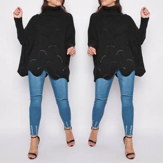 Lizzie Batwing Jumper £19.99