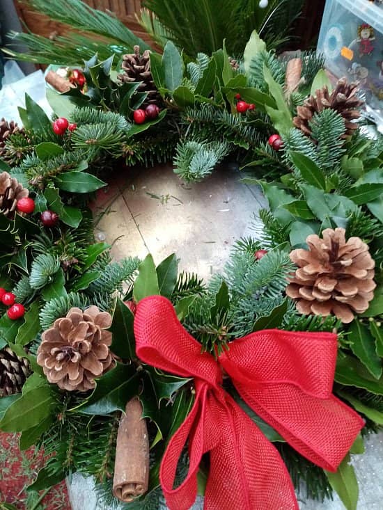 Christmas wreaths