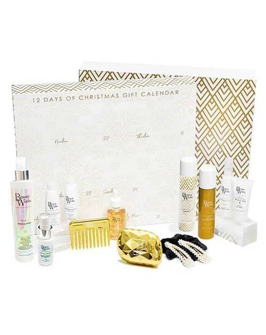 Beauty Works Advent Calendar (Items Worth £110) - £85.00!