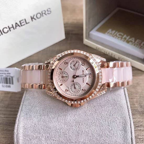 New arrival alert Michael Kors Blair Watch