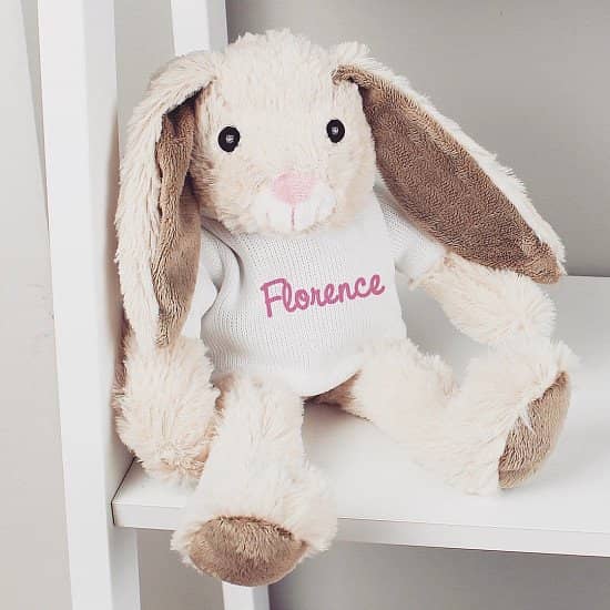 Personalised Bunny