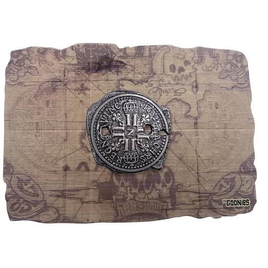 Officially Licensed Goonies Doubloon Limited Edition Replica - Zavvi Exclusive £19.99
