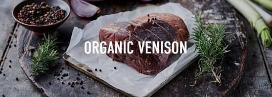 ORGANIC VENISON