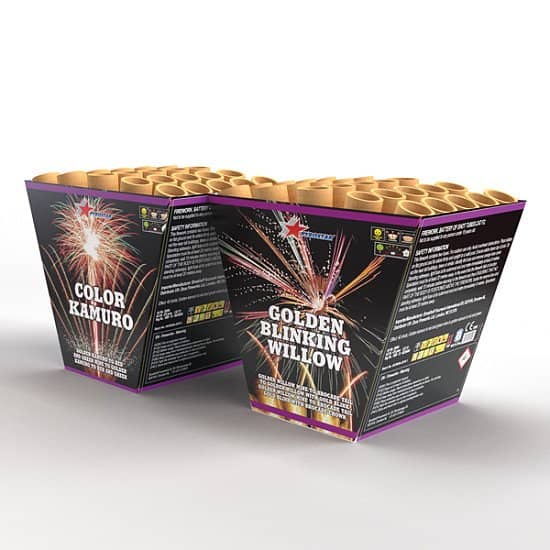 Bonfire Night Deals - Expert Twin Pack