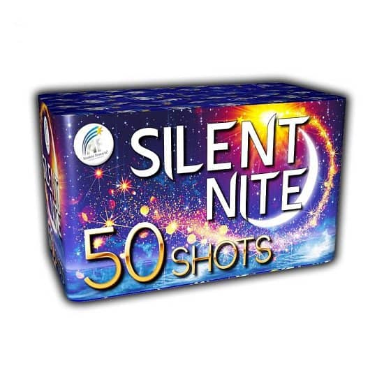 Bonfire Night Deals - Silent Nite