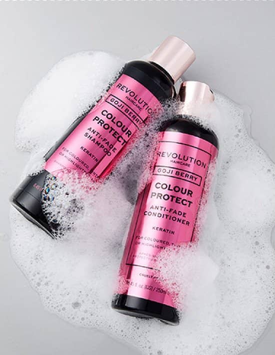 MIX & MATCH SHAMPOO & CONDITIONER!