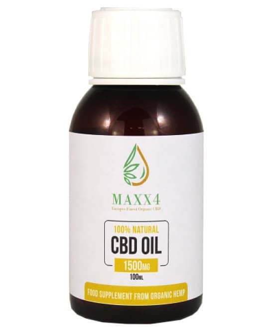 *** Oil 1500 mg 100 ml