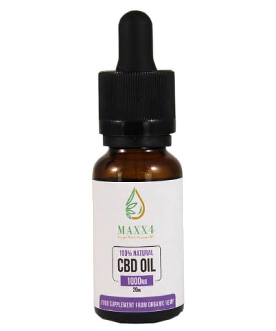 *** Oil 1000mg 20ml