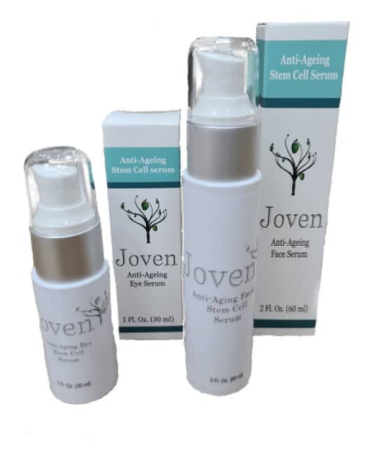 Joven Duo Pack *** Anti-ageing Eye & Face Stem Cell Serum