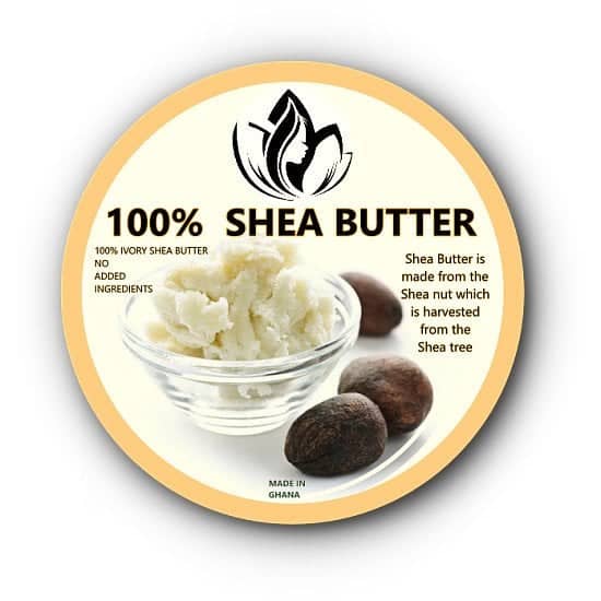 Abyawri Shea Butter 500g