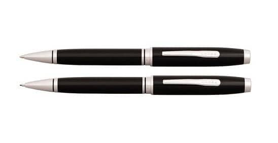 Christmas is coming - Treat them to a Coventry Black Lacquer Pen and Pencil Gift Set!