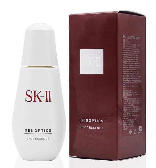 Christmas is coming - SAVE on SK-II - Genoptics Spot Essence (75ml)!