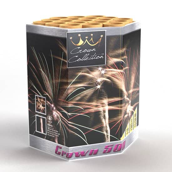 Bonfire Night Deal - Crown 500