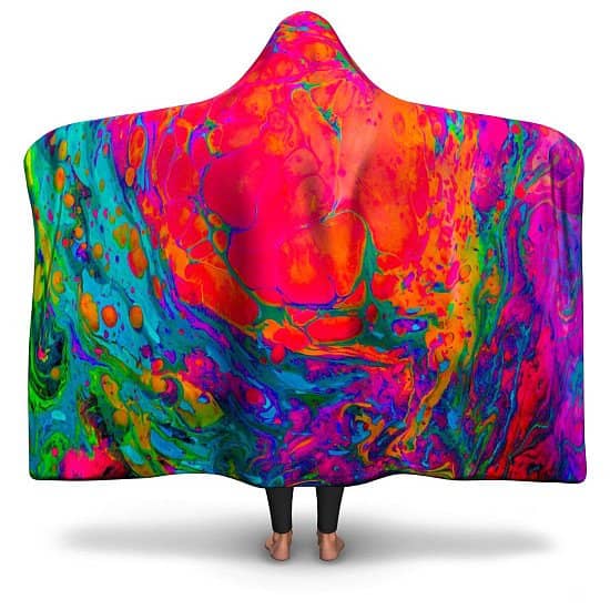 Save 10% on Hooded Blanket Capes