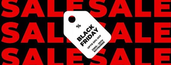 Black Friday Sale