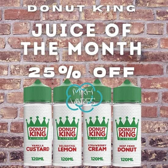 Juice of The Month