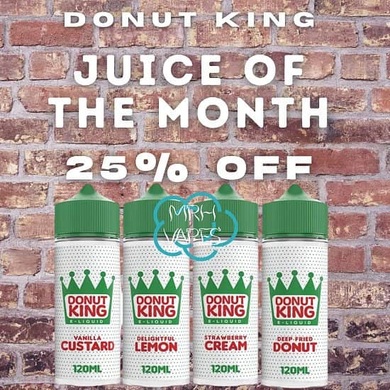 Juice of The Month